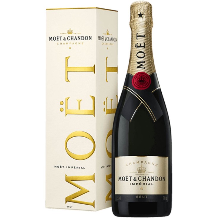 Champagne Moet & Chandon Brut Imperial