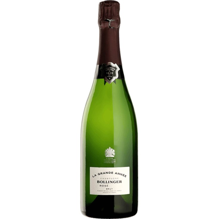 Champagne Bollinger La Grande Anne Brut Ros