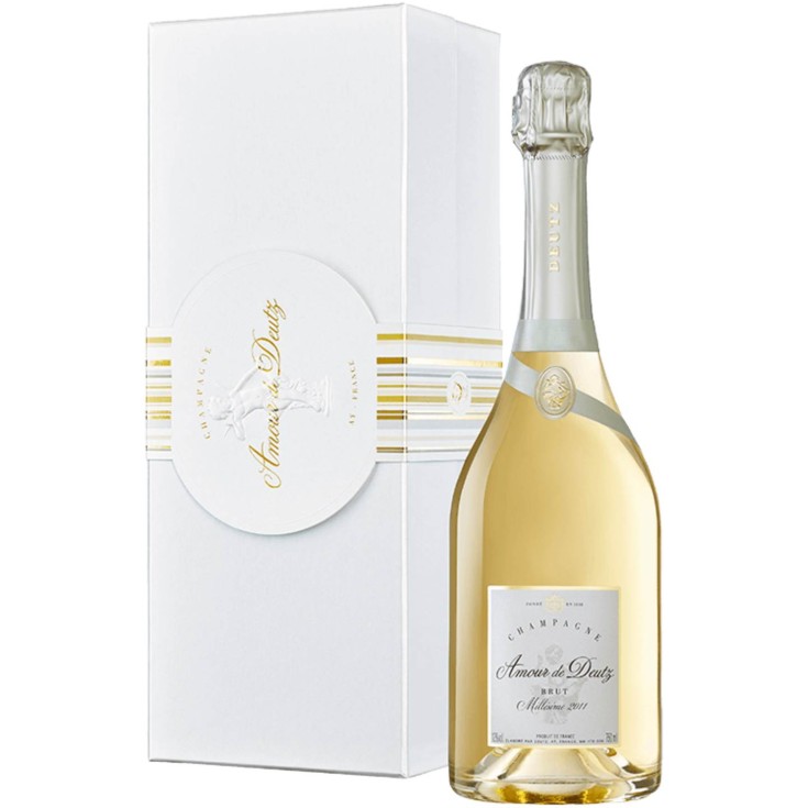 Champagne Amour de Deutz Brut Millsime