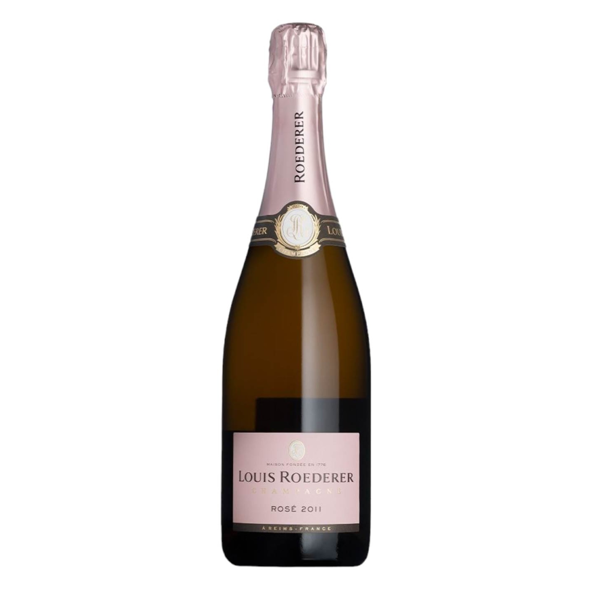 Champagne Louis Roederer Brut Millésime Rosé