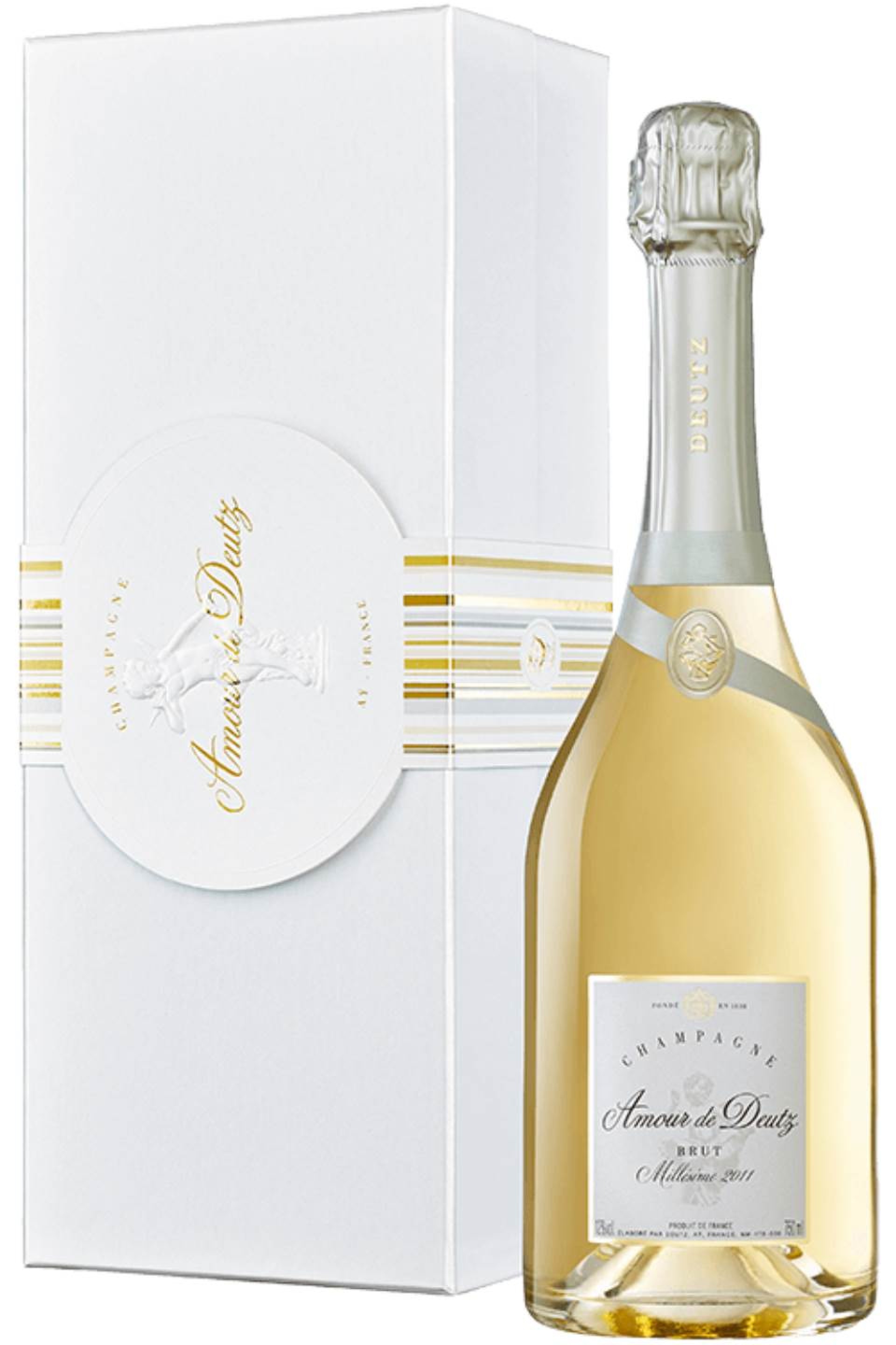 Champagne Amour de Deutz Brut Millésime