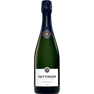 Champagne Taittinger Prlude Grands Crus