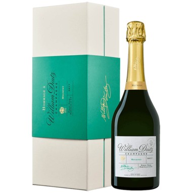 Champagne Hommage  William Deutz
