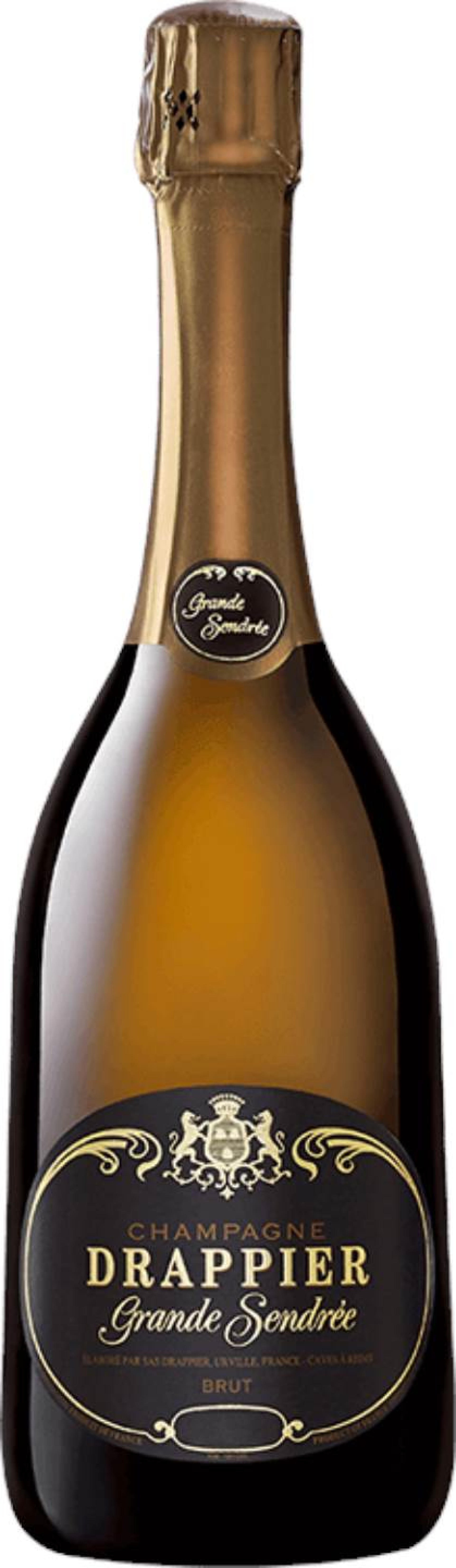 Champagne Drappier Grande Sendrée