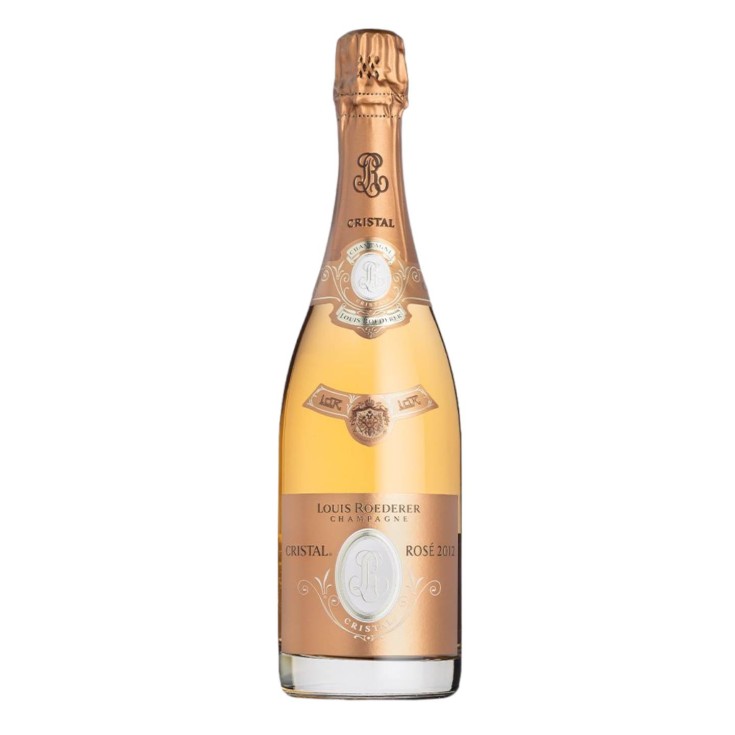 Champagne Louis Roederer Cristal Rosé