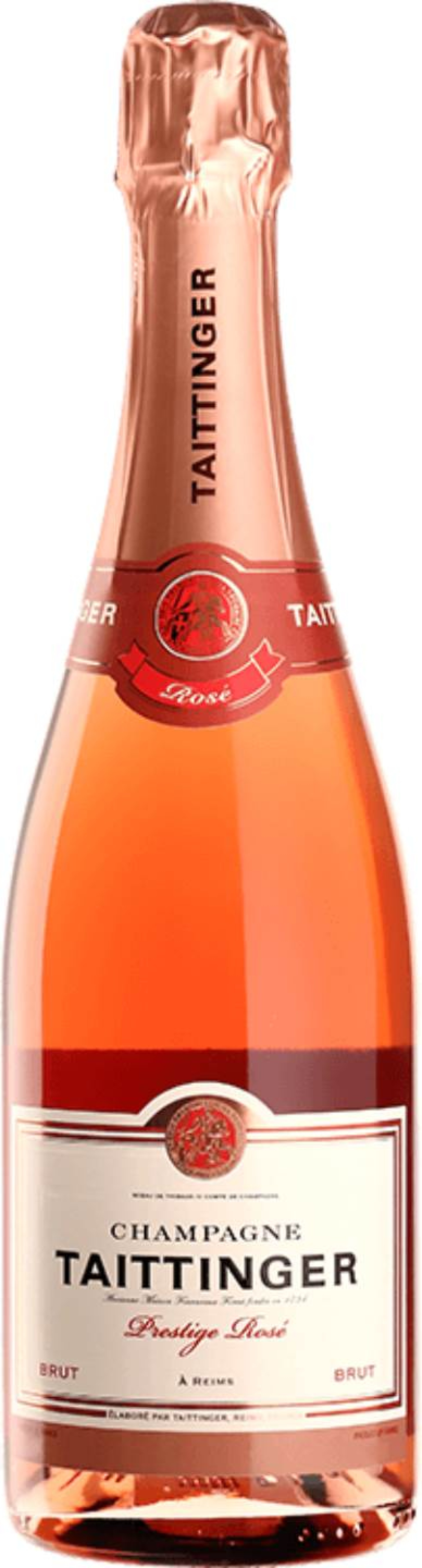 Champagne Taittinger Prestige Rosé