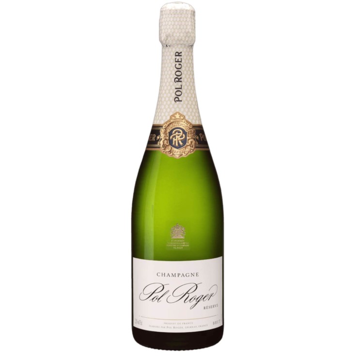 Champagne Pol Roger Brut Reserve