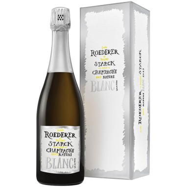 Champagne Louis Roederer Brut Nature