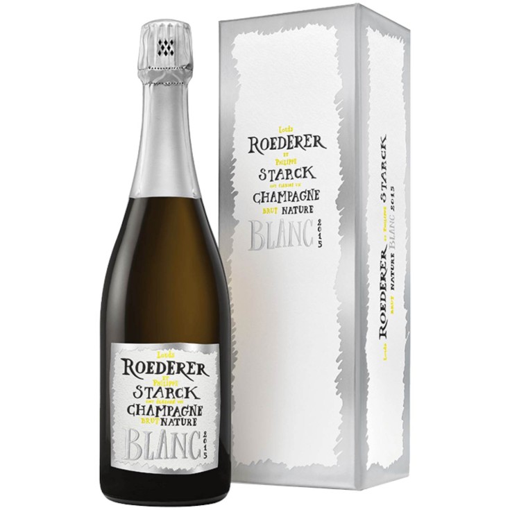 Champagne Louis Roederer Brut Nature