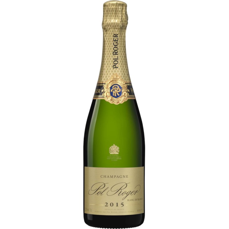 Champagne Pol Roger Vintage Blanc de Blancs