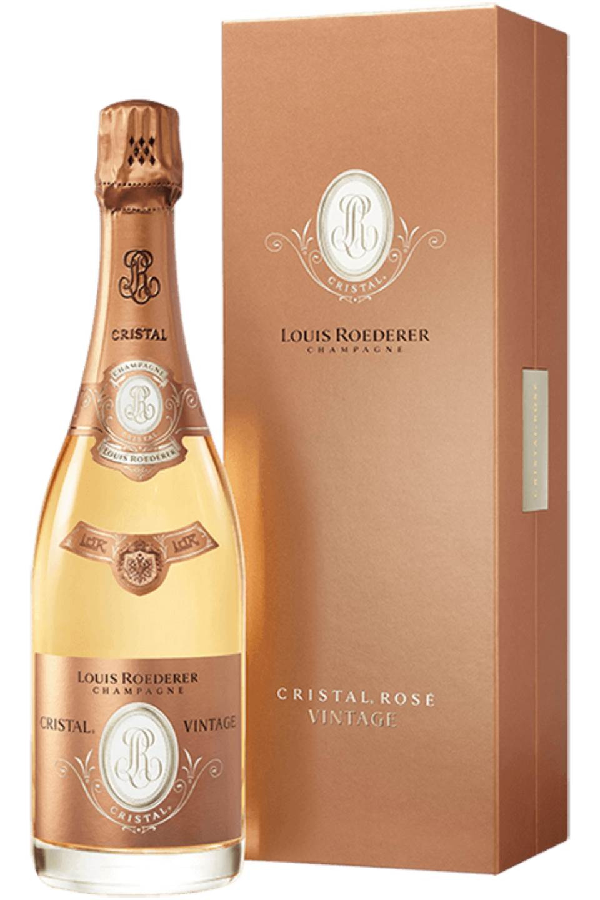 Champagne Louis Roederer Cristal Rosé