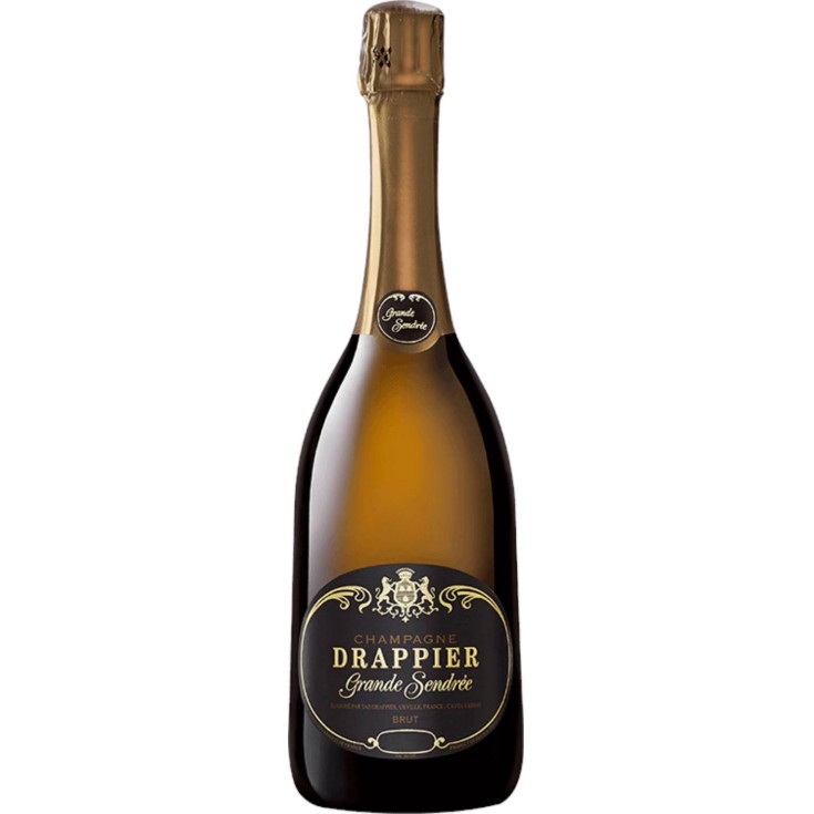 Champagne Drappier Grande Sendre