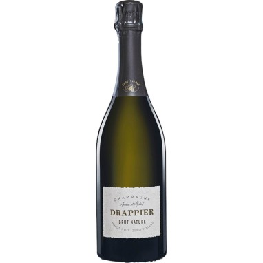 Champagne Drappier Brut Nature