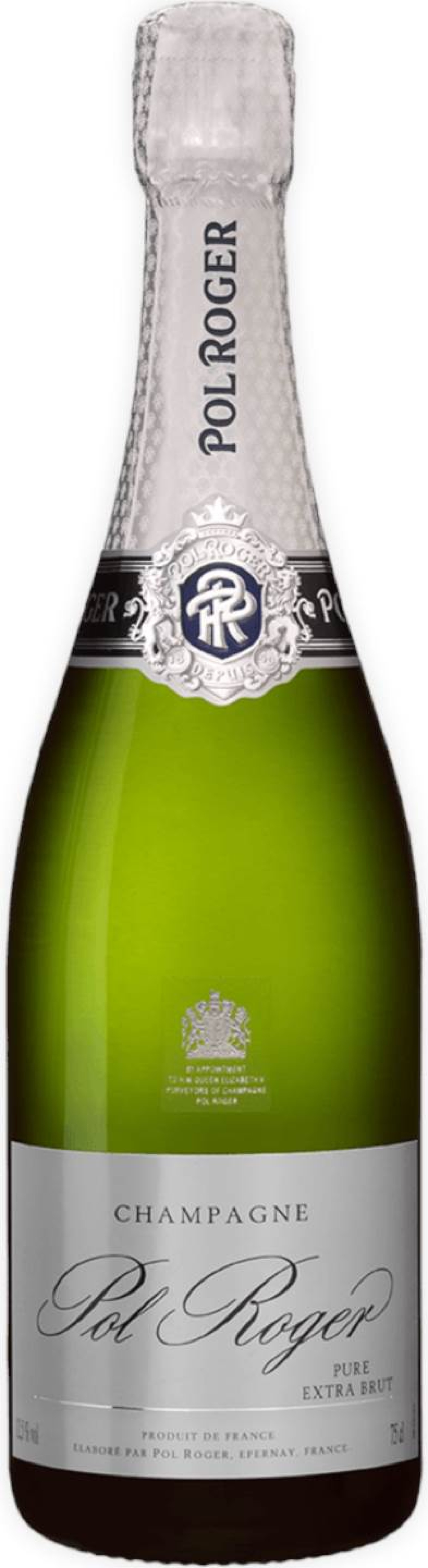 Champagne Pol Roger Pure Extra Brut
