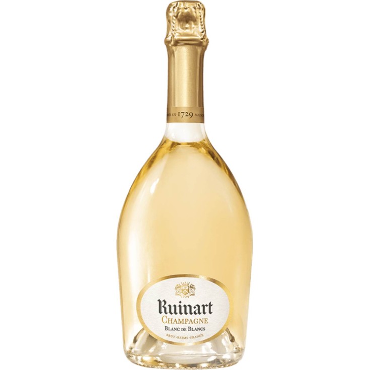 Champagne Ruinart Blanc de Blancs