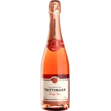 Champagne Taittinger Prestige Ros
