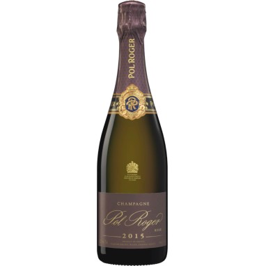Champagne Pol Roger Brut Ros Vintage