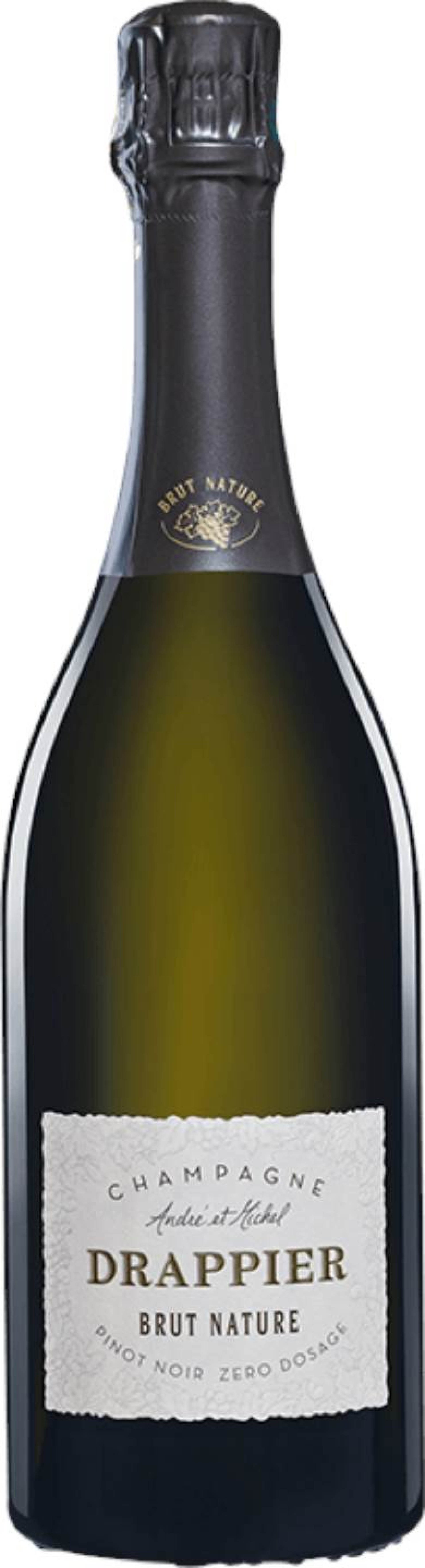 Champagne Drappier Brut Nature