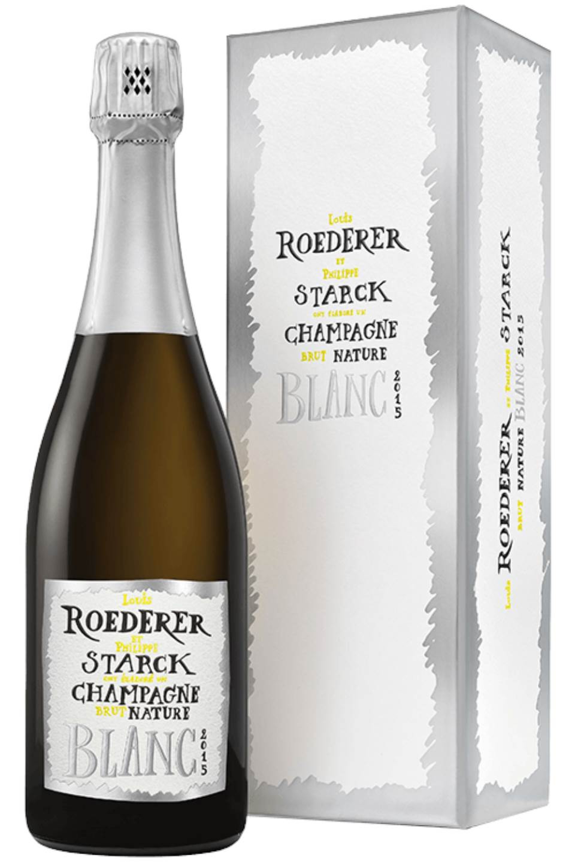 Champagne Louis Roederer Brut Nature