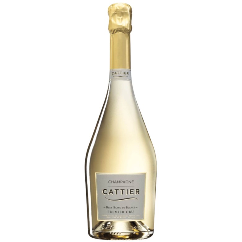 Champagne Cattier Brut Blanc de Blancs Premier Cru - 090705774