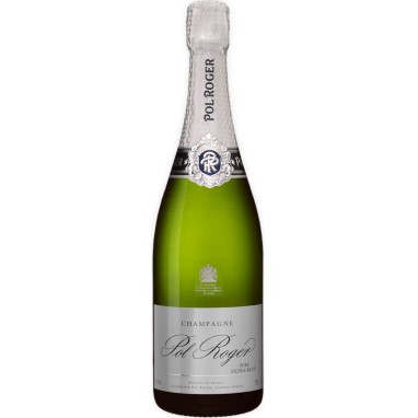 Champagne Pol Roger Pure Extra Brut