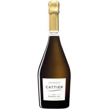 Champagne Cattier Brut Premier Cru