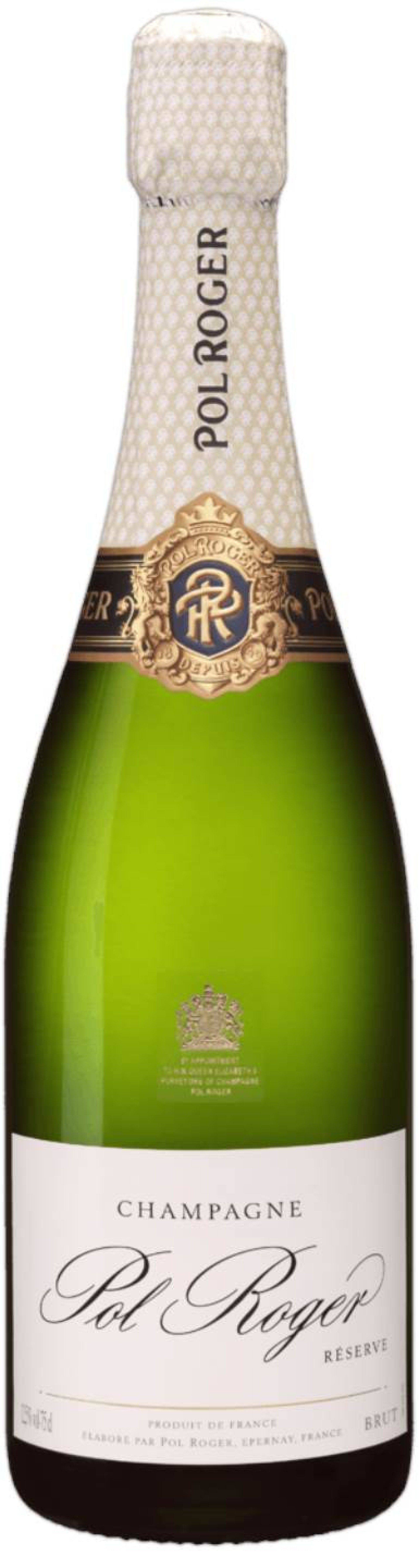 Champagne Pol Roger Brut Reserve