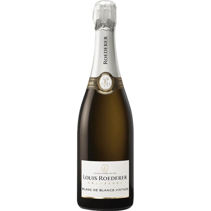 Champagne Louis Roederer Blanc de Blancs