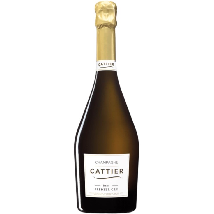 Champagne Cattier Brut Premier Cru