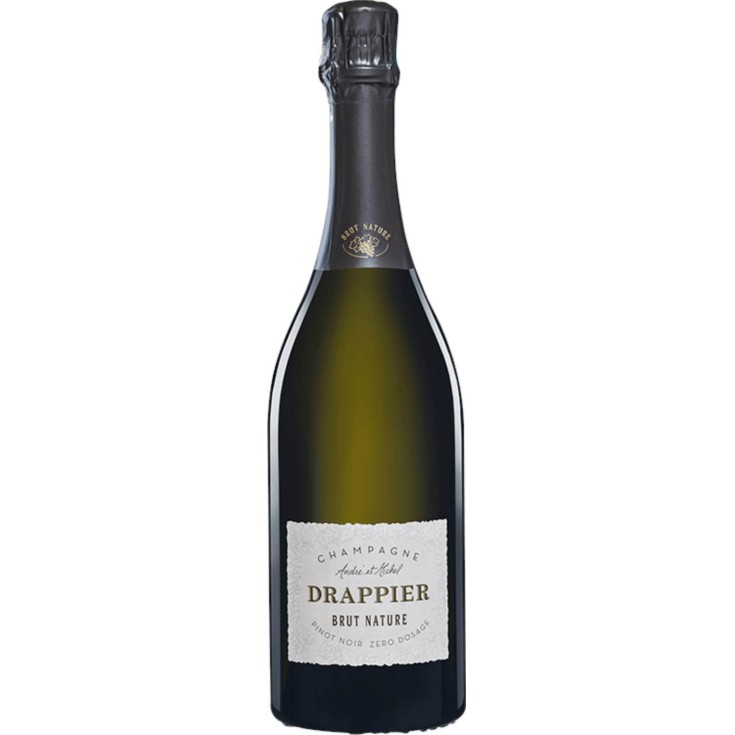 Champagne Drappier Brut Nature