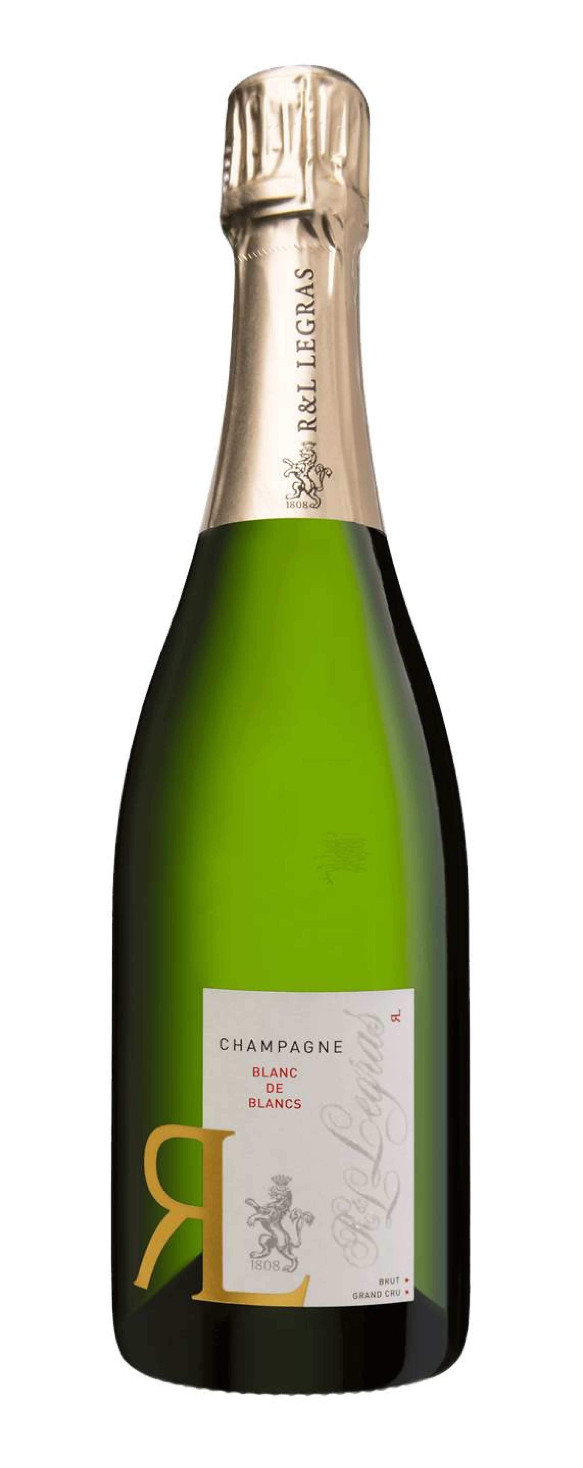 Champagne R&L Legras Brut Blanc de Blancs