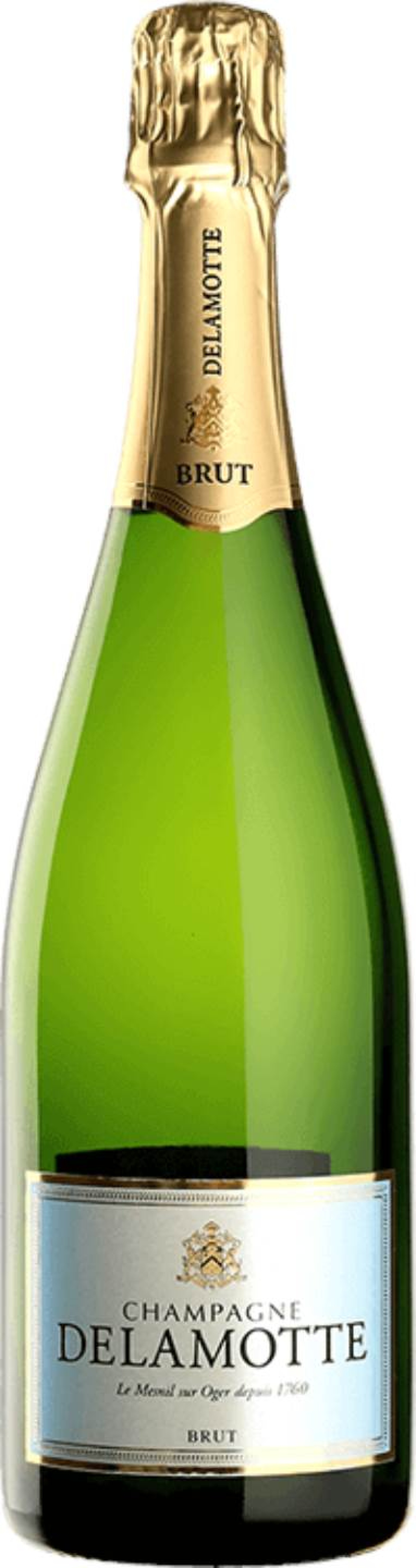 Champagne Delamotte Brut
