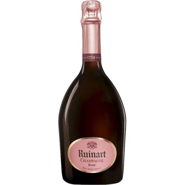 Champagne Ruinart Ros