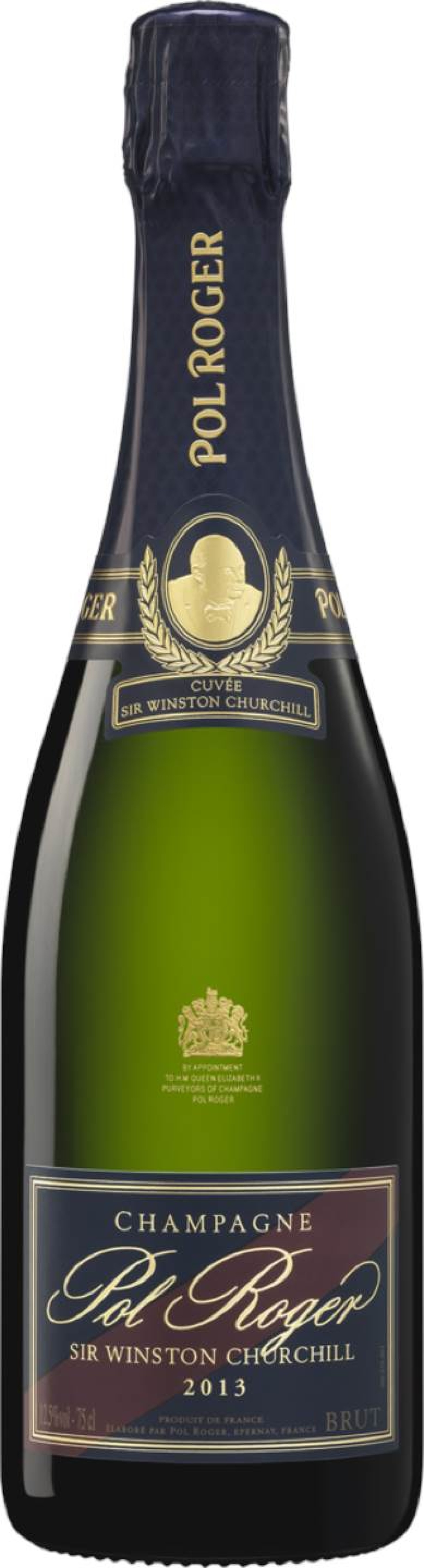 Champagne Pol Roger Cuvée Sir Wiston Churchill 2015