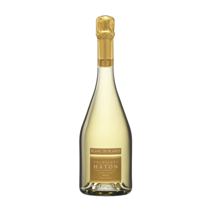 Champagne Haton Blanc de Blancs