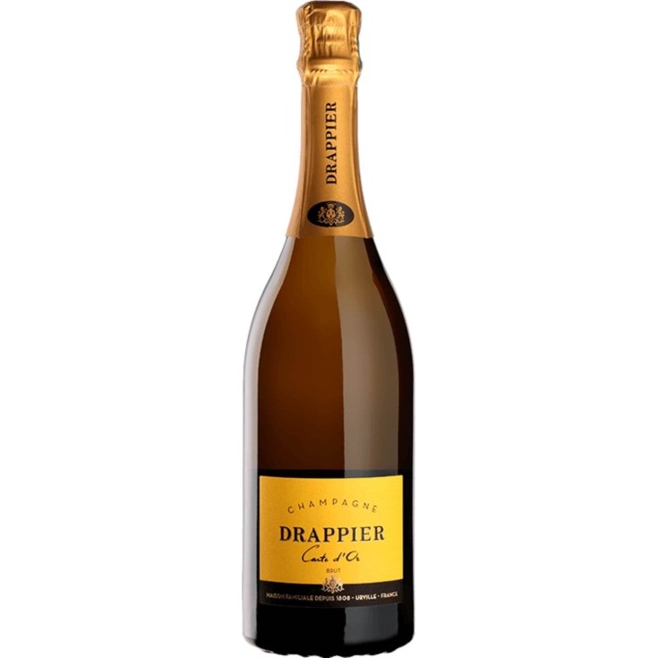 Champagne Drappier Carte d'Or Brut
