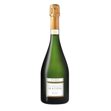 Champagne Haton Pure Brut Nature