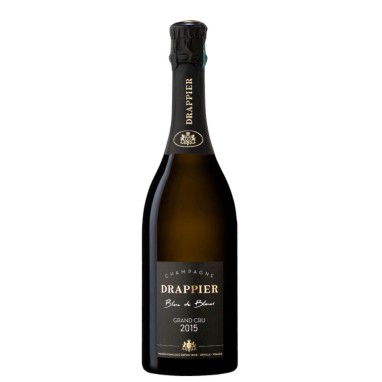 Champagne Drappier Blanc de Blancs Grand Cru Millssime