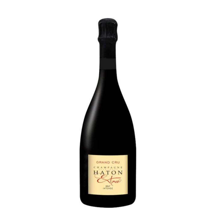 Champagne Haton Brut Extra Grand Cru
