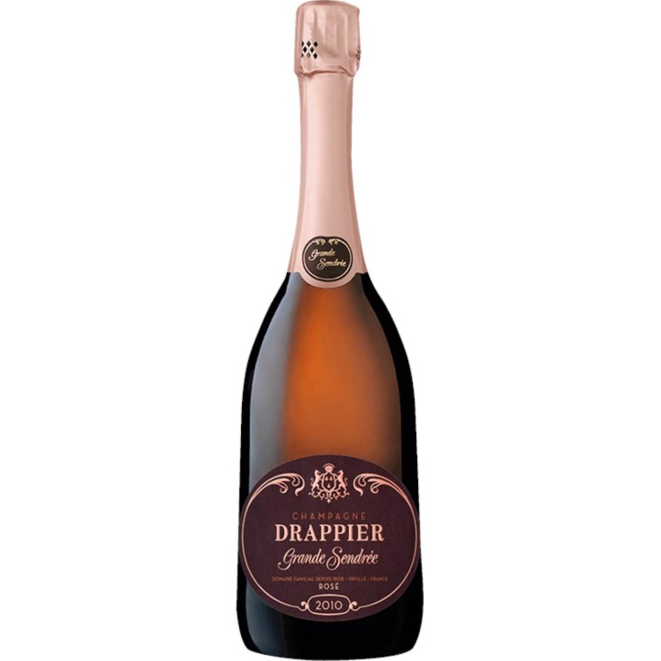 Champagne Drappier Grande Sendre Ros