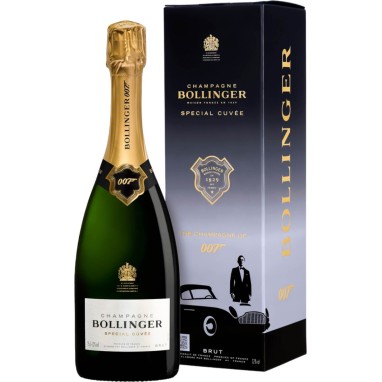 Champagne Bollinger Special Cuve 007