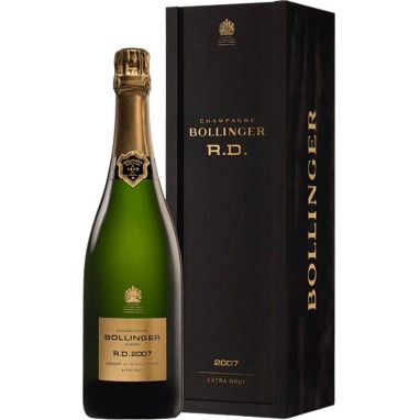 Champagne Bollinger R.D.
