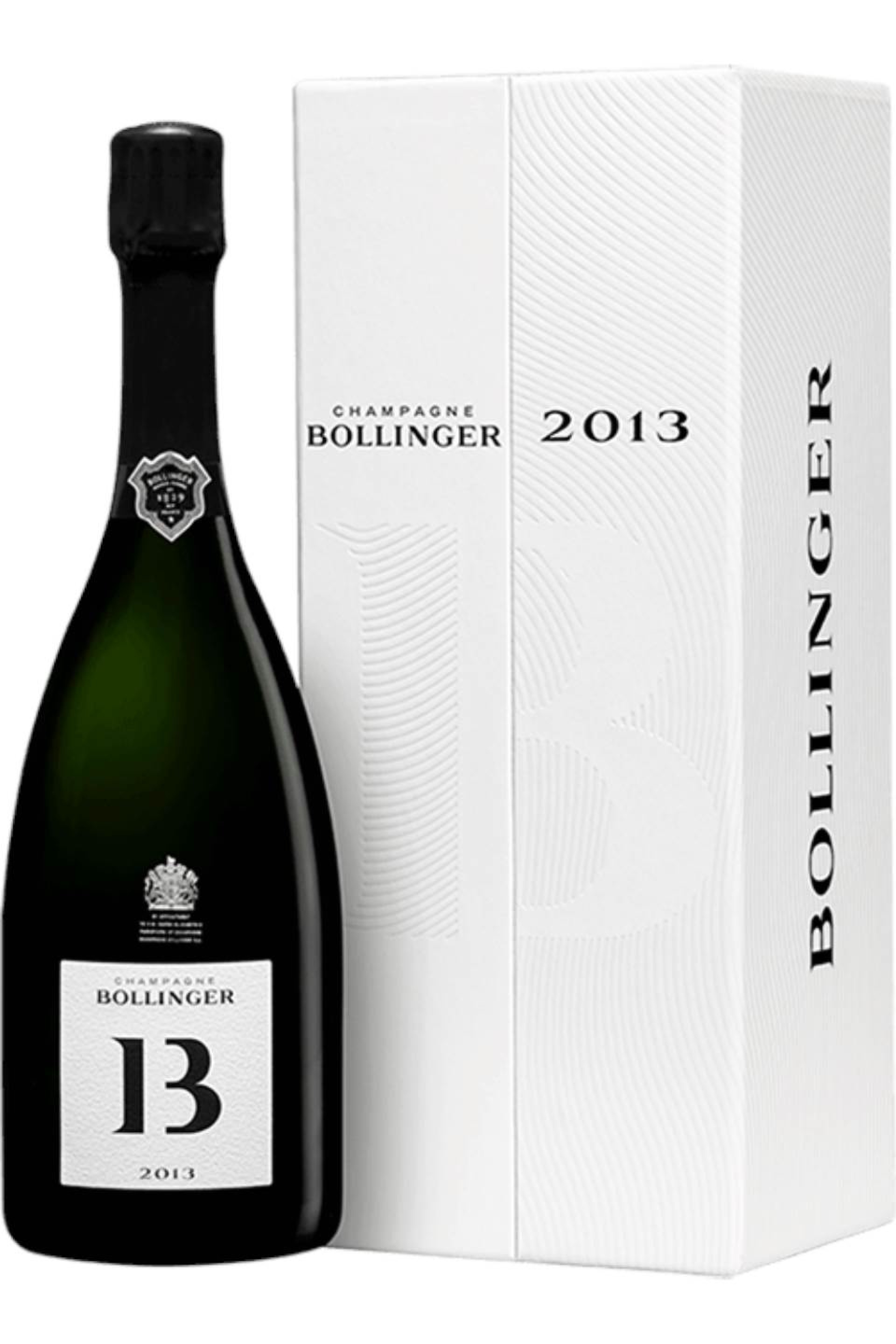 Champagne Bollinger 13