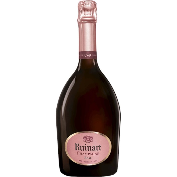 Champagne Ruinart Ros