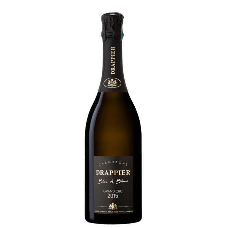 Champagne Drappier Blanc de Blancs Grand Cru Millssime