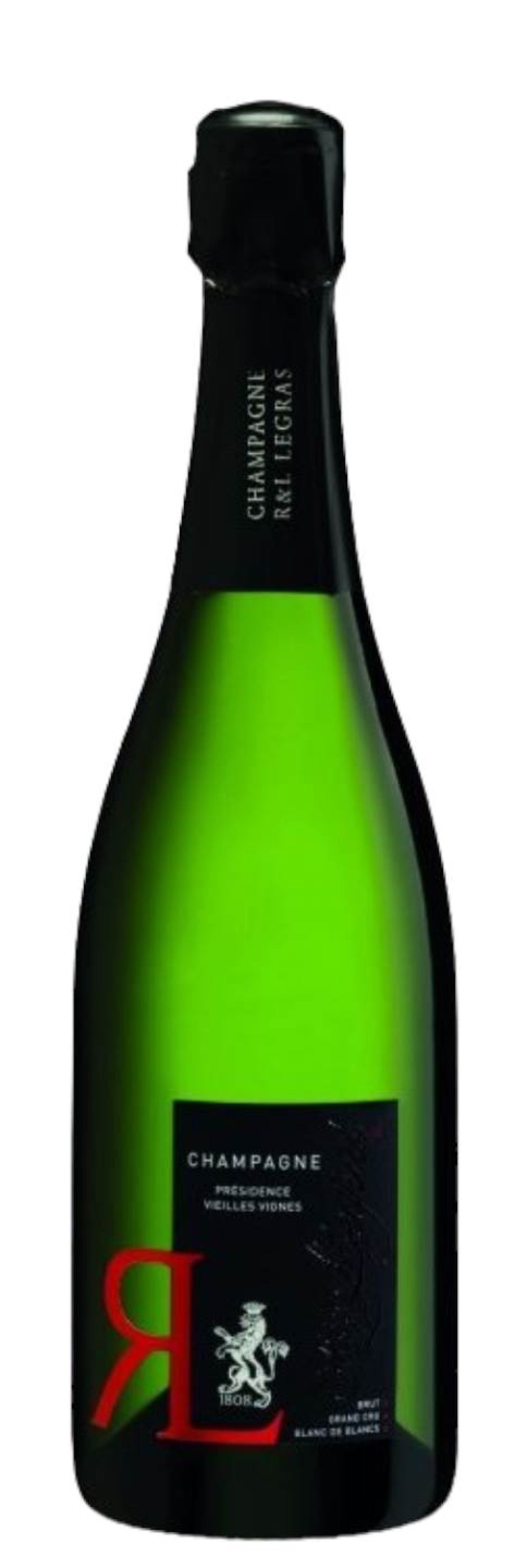 Champagne R&L Legras Presidence Brut Blanc de Blancs