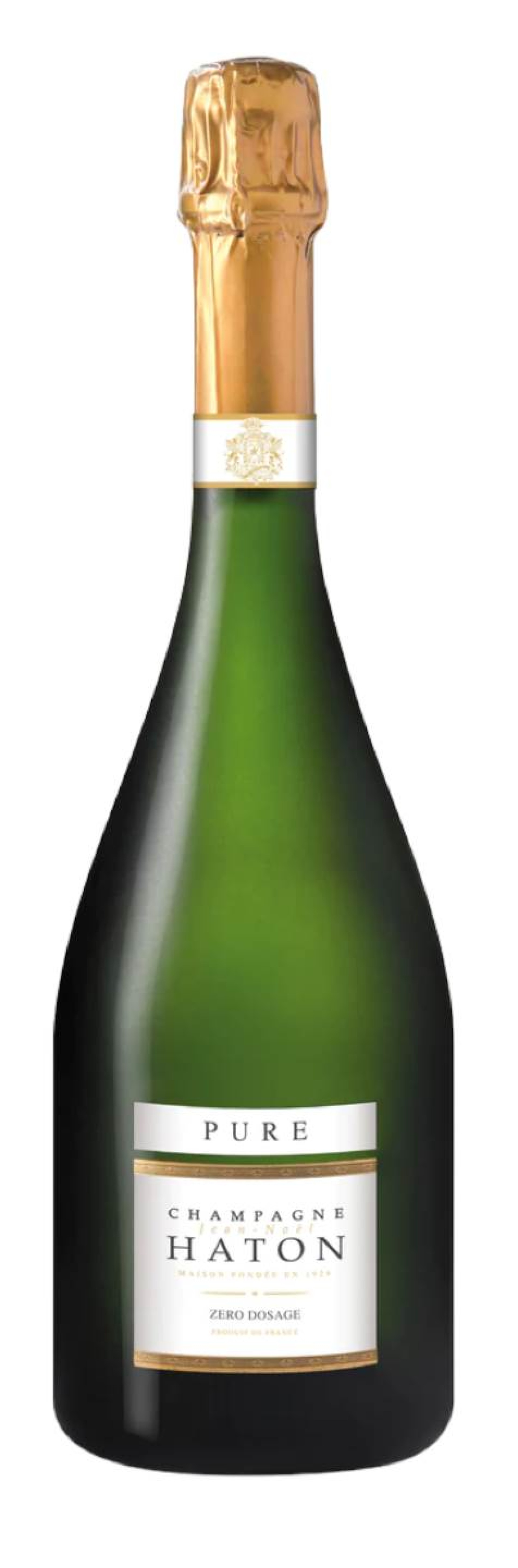 Champagne Haton Pure Brut Nature