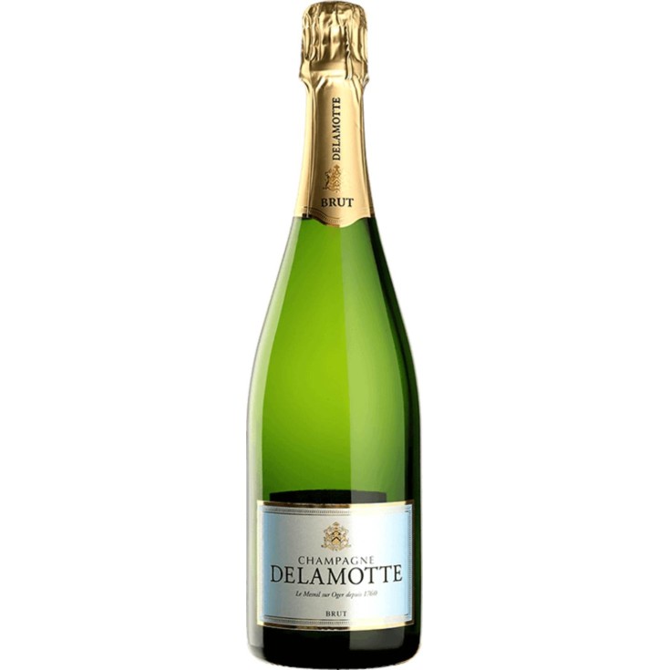 Champagne Delamotte Brut