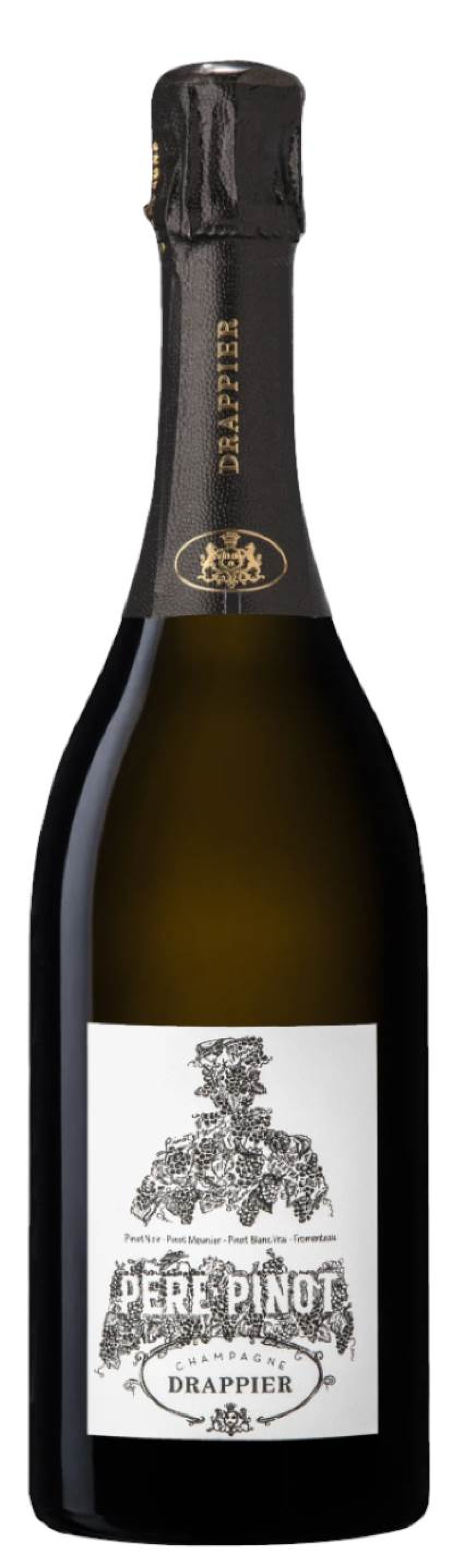 Champagne Drappier Père Pinot