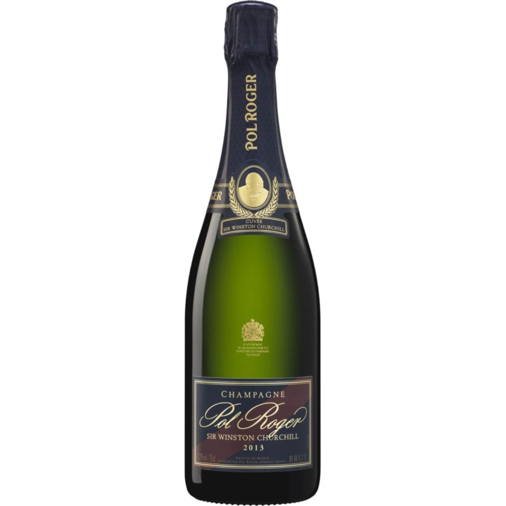 Champagne Pol Roger Cuve Sir Wiston Churchill 2015